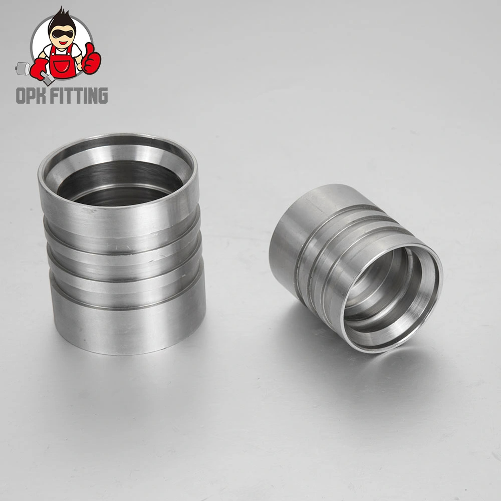 00401 Ferrule For 4SH Hose