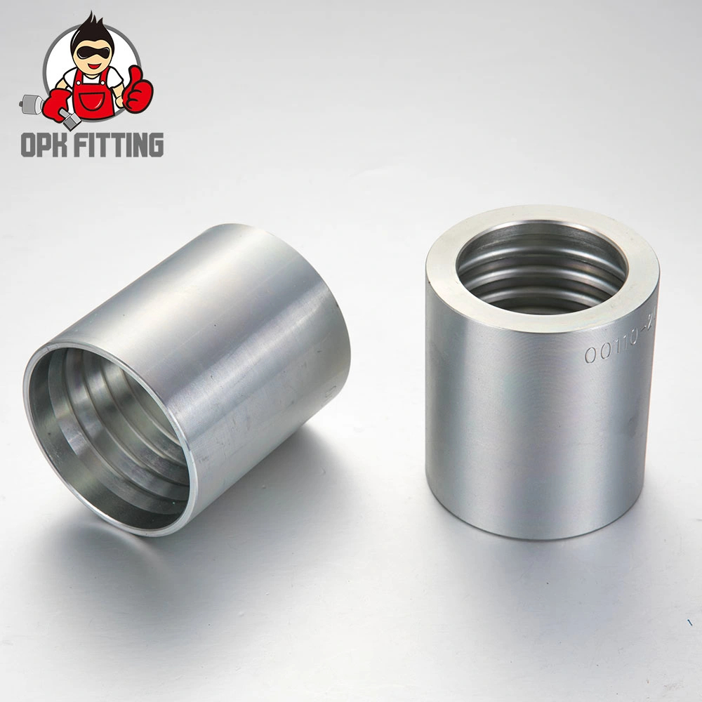 03310 Ferrule For SAE 100 R2AT/EN 853 2SN Hose